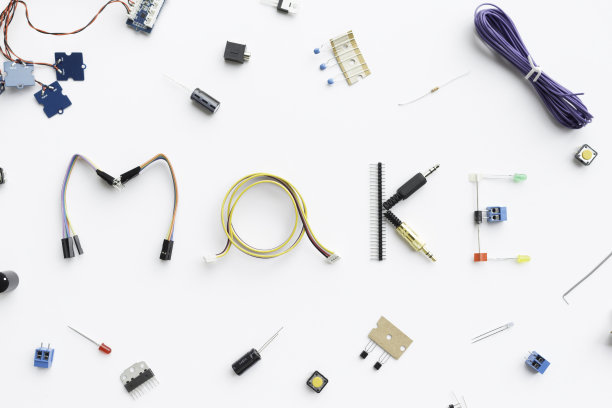 模块化设计海报