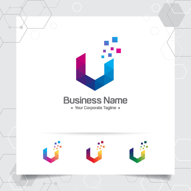 互联网logo