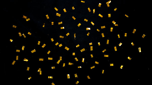 confetti