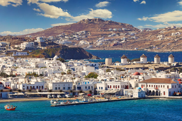 mikonos