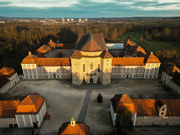 abbey