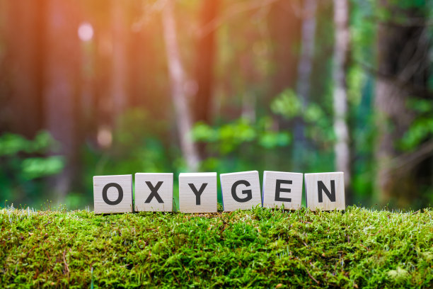 oxygen