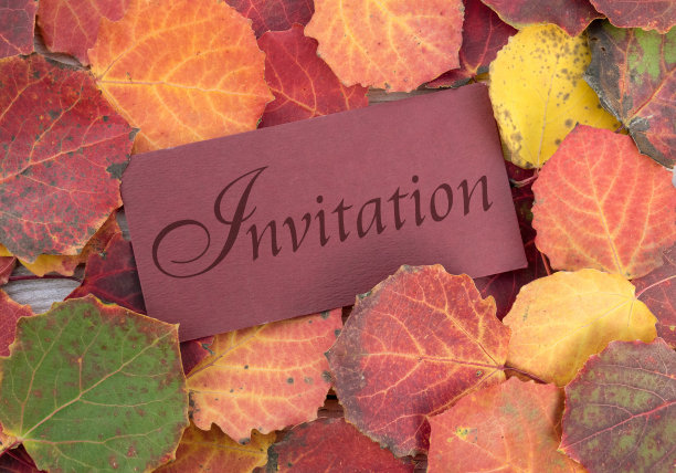 invitation