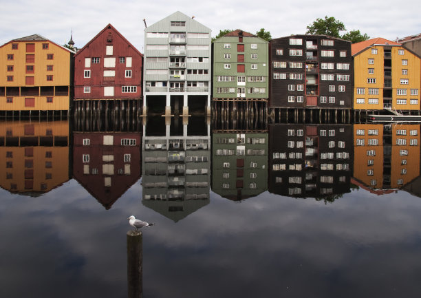 bryggen