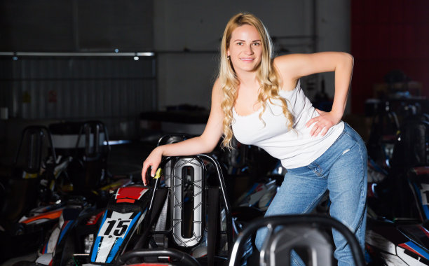 karting