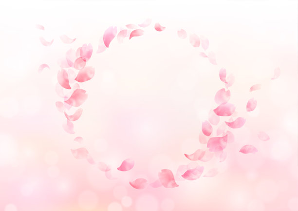 简约水彩背景水彩元素