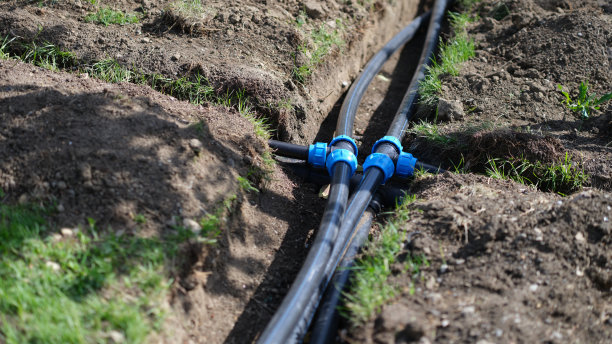 irrigation