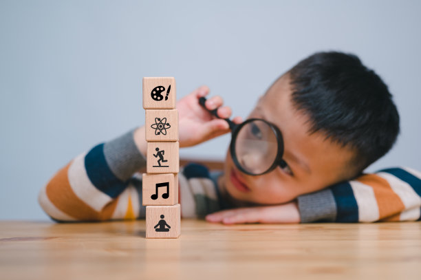 童真可爱图形方案