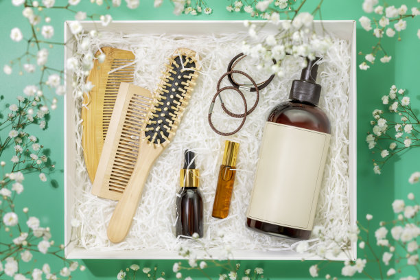护发产品包装
