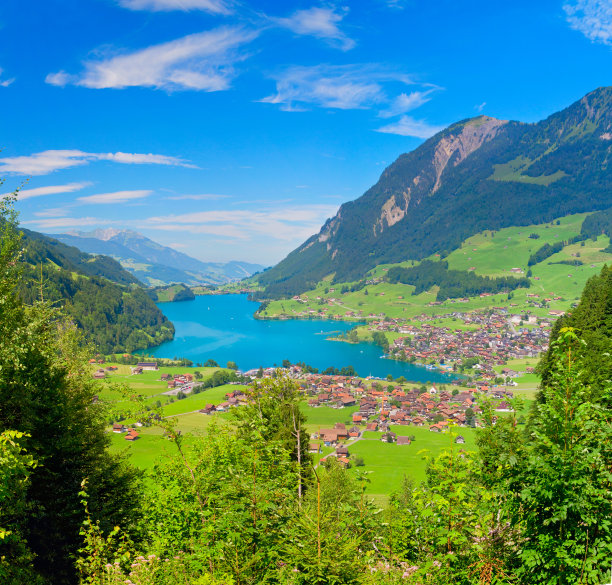 lungern