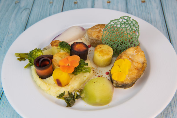 garnish