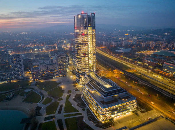 匈牙利未来科技城市