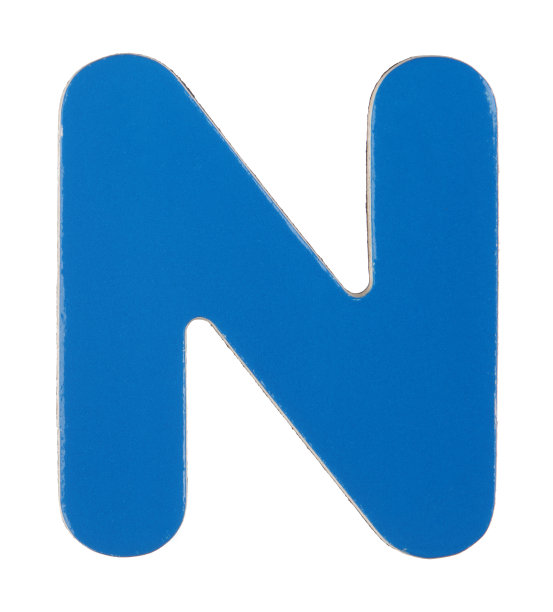 n字母标志