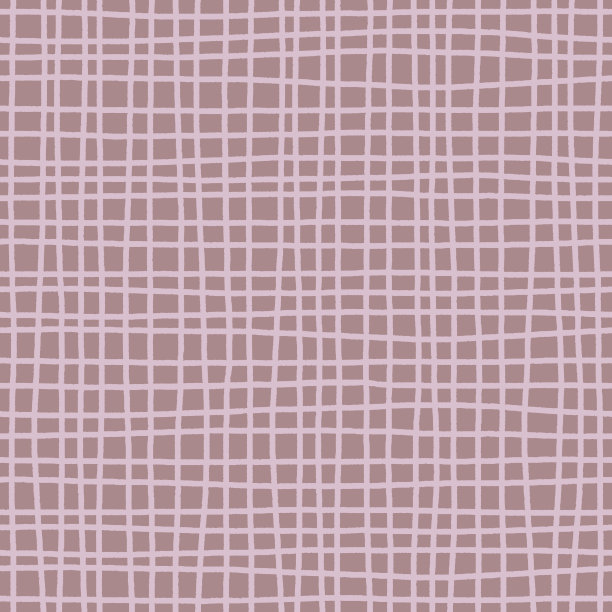 淡紫色格子图案背景素材