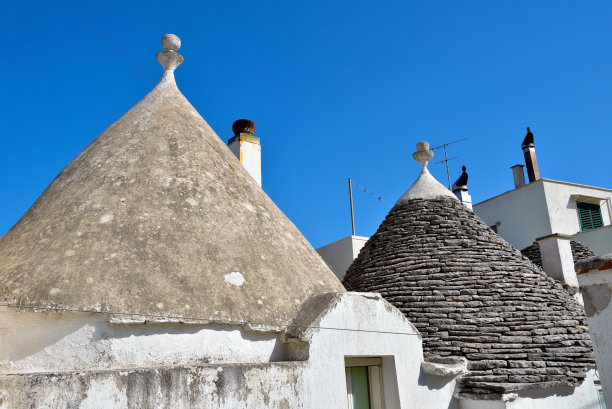 trulli