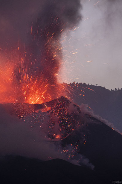 volcano