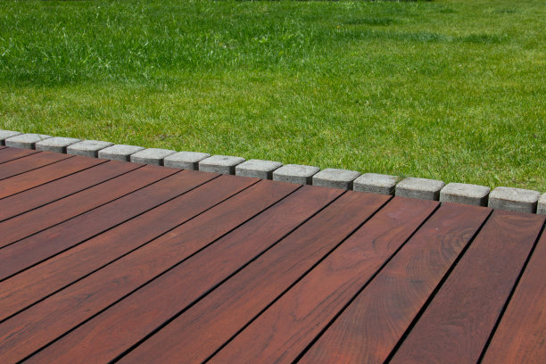 decking