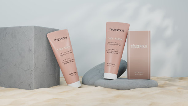 时尚简约产品包装设计