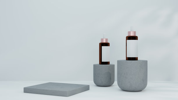 时尚简约产品包装设计