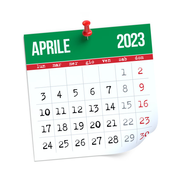 april