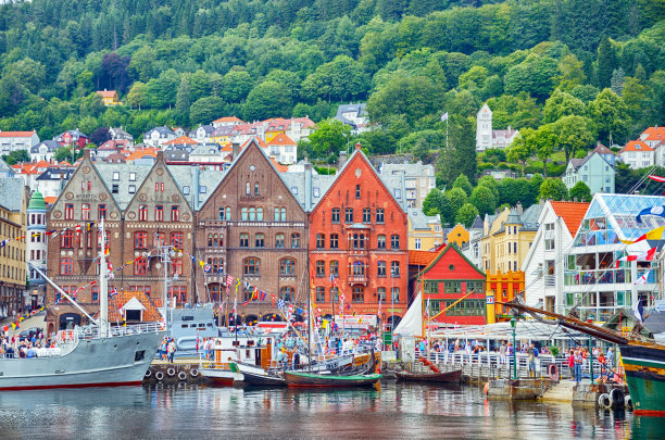 bryggen