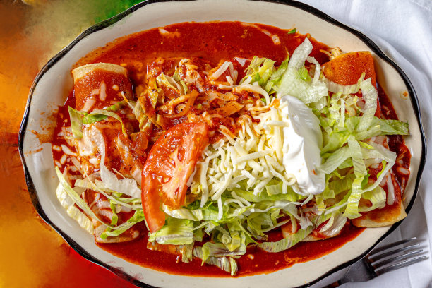 enchiladas