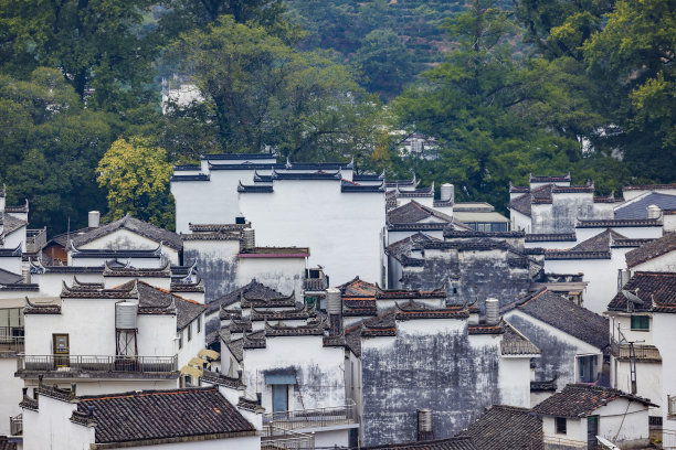 婺源石城