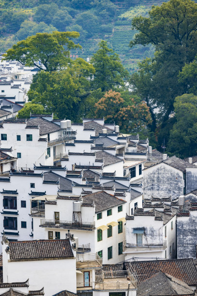 婺源石城