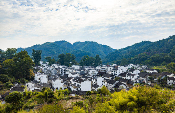 婺源石城