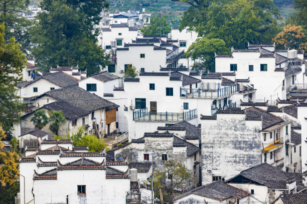 婺源石城