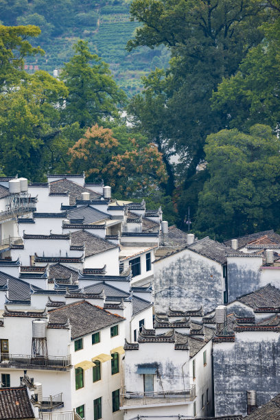 婺源石城