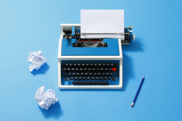 typewriter