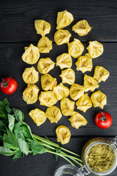 ravioli
