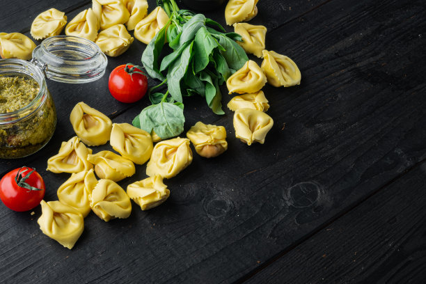 ravioli
