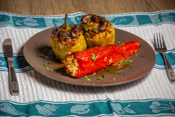 stuffed,pepper