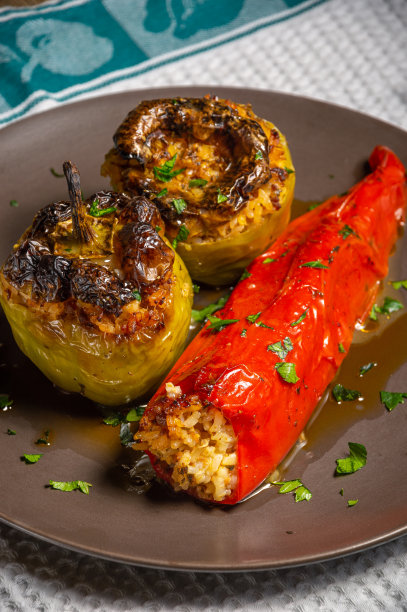 stuffed,pepper
