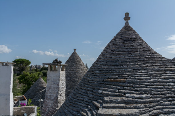 trulli