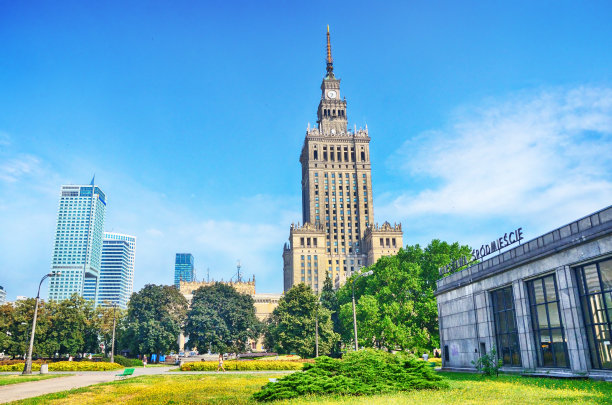 warsaw
