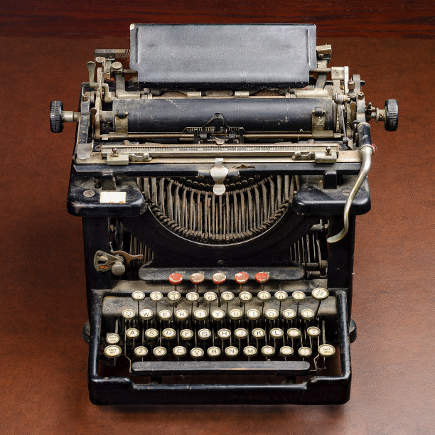 typewriter