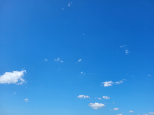 天空