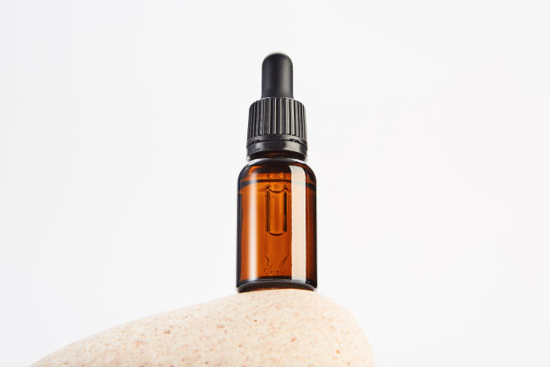 润肤霜化妆品画册