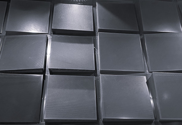 抽象北欧彩色几何