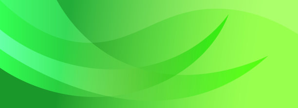 绿色背景设计