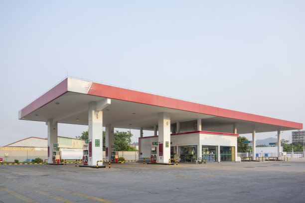 中国石油加油站图片