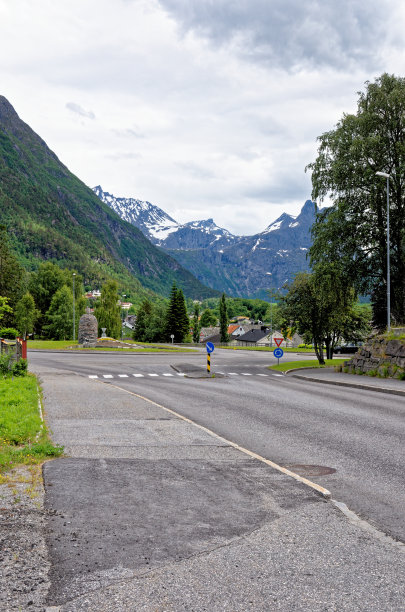 andalsnes