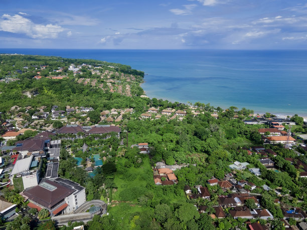 resort