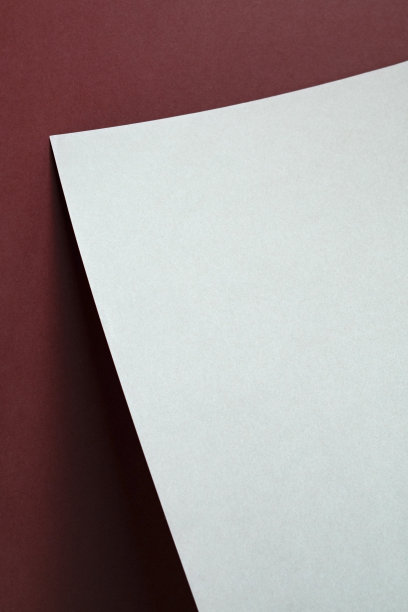 灰色几何图形封面