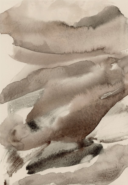 现代时尚抽象画