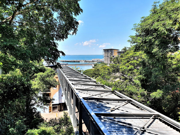 skywalk