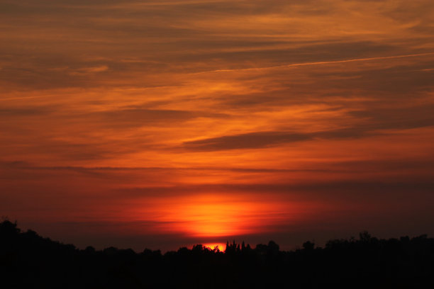 dusk